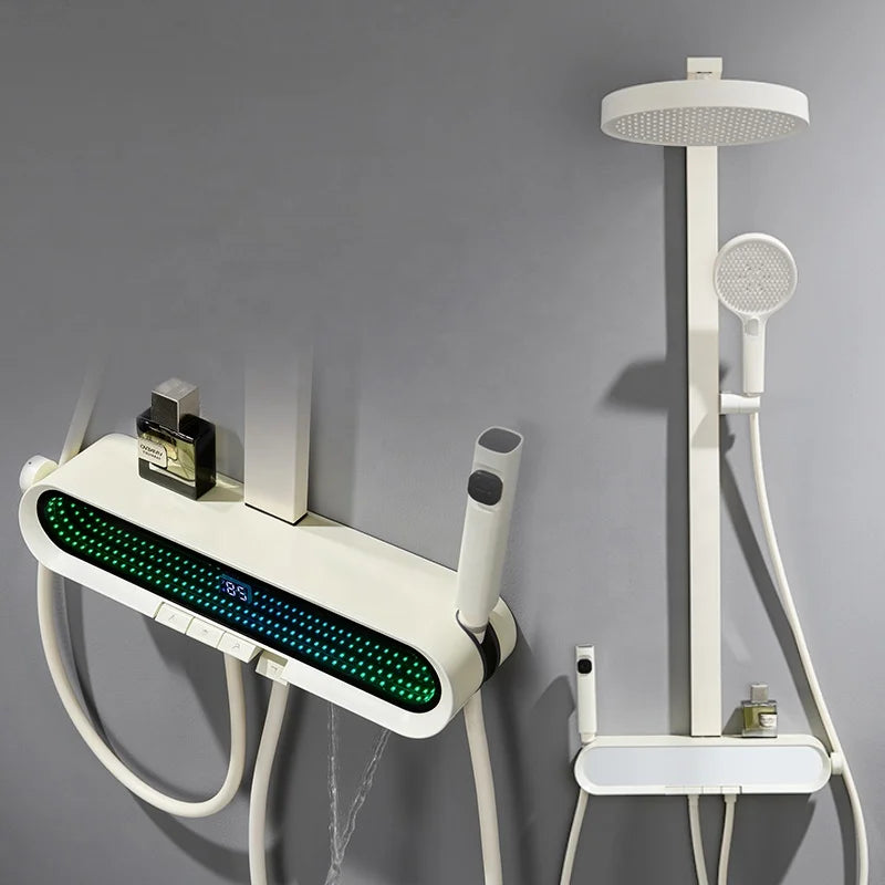 Bathroom accessories