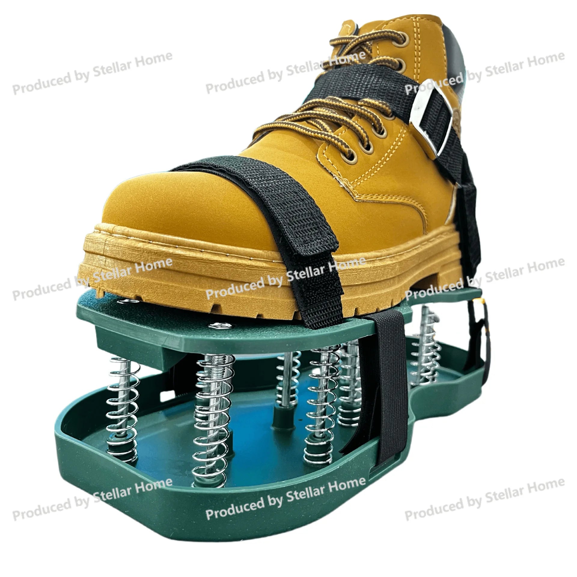 Garden Epoxy Loose Soil Shoes, Oxygenated Grass Spikes, Lawn Ventilation Shoes, Gardening Tools