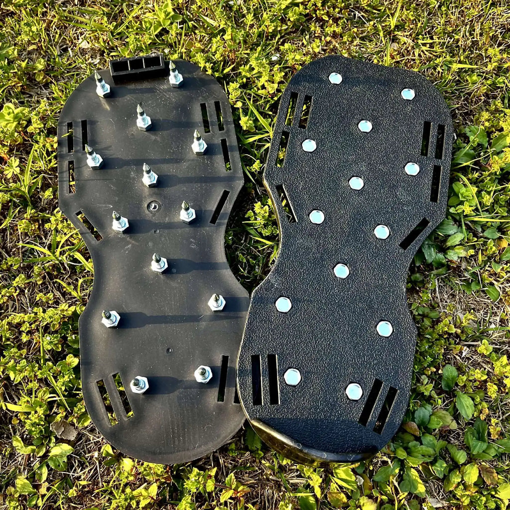 Garden Epoxy Loose Soil Shoes, Oxygenated Grass Spikes, Lawn Ventilation Shoes, Gardening Tools