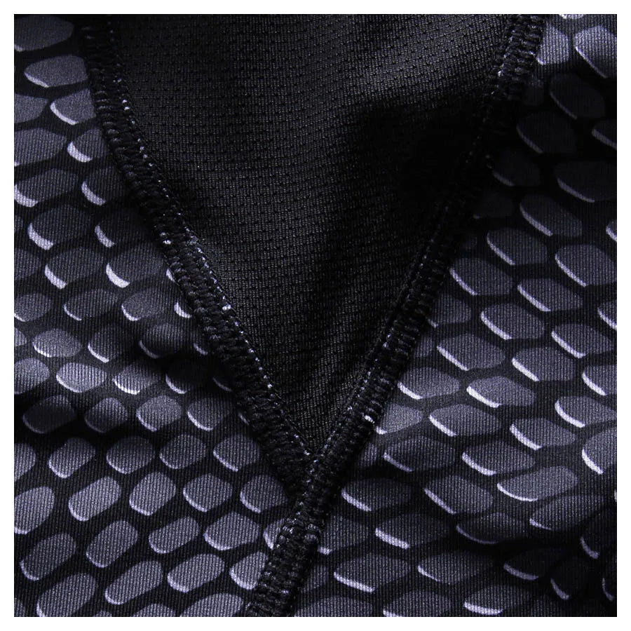 Men's Sports Suit male Quick dry Sportswear short sleeve T-Shirt Compression Clothing Fitness Training kit leggings Gym shorts