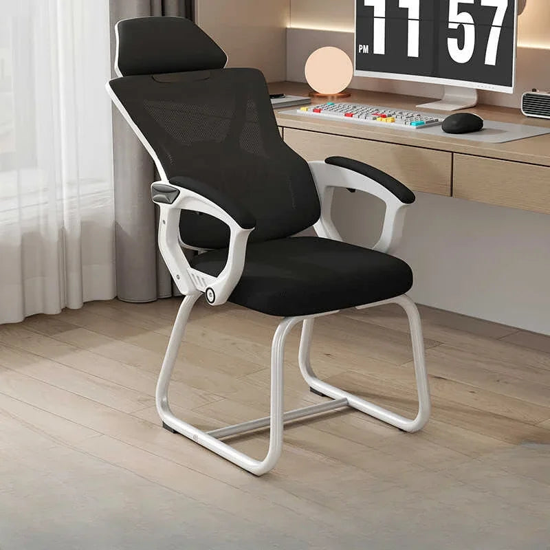 Ergonomic Desk Chair Computer Gaming Chairs Office Furniture Sneakers Bedroom Armchair Executive Stool Comfortable Furniture