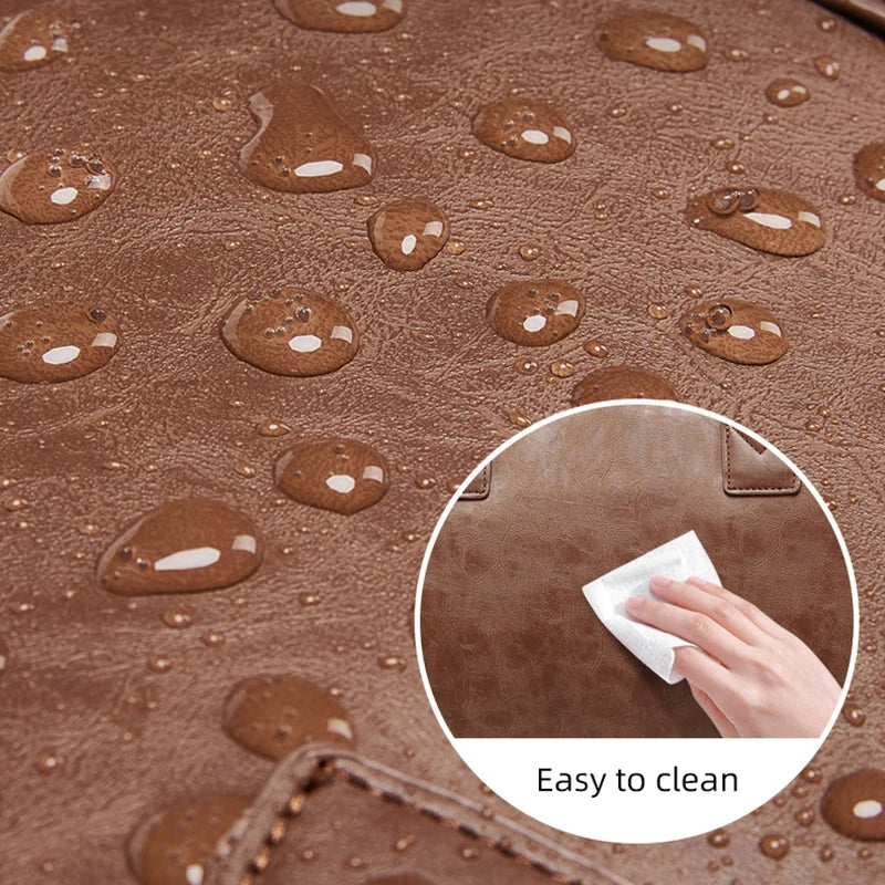 Waterproof Travel Handbag Suit Storage Bag Shoes Pocket Large Capacity Business Gym Shoulder Bag Women Men Duffel Crossbody Bag