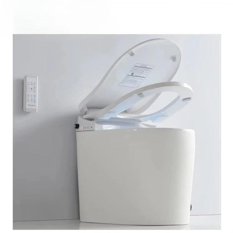 U shape Urea Instant Heated Water Intelligent Electric Bidet Toilet