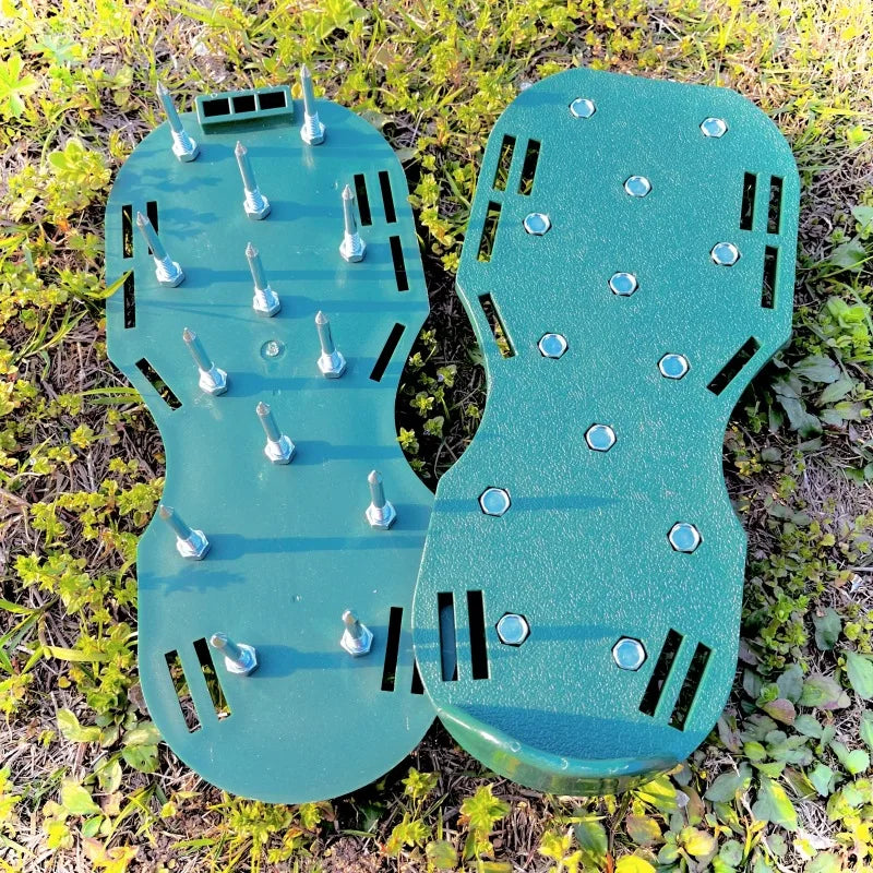 Garden Epoxy Loose Soil Shoes, Oxygenated Grass Spikes, Lawn Ventilation Shoes, Gardening Tools