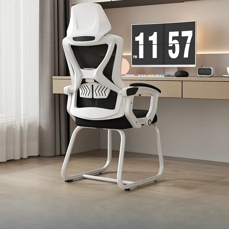 Ergonomic Desk Chair Computer Gaming Chairs Office Furniture Sneakers Bedroom Armchair Executive Stool Comfortable Furniture