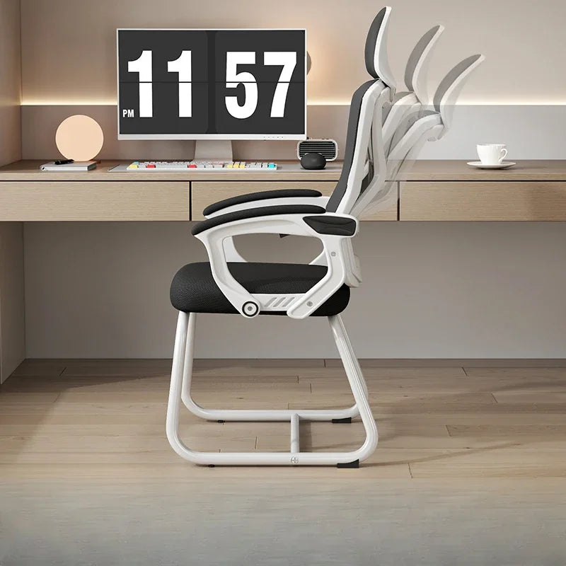 Ergonomic Desk Chair Computer Gaming Chairs Office Furniture Sneakers Bedroom Armchair Executive Stool Comfortable Furniture