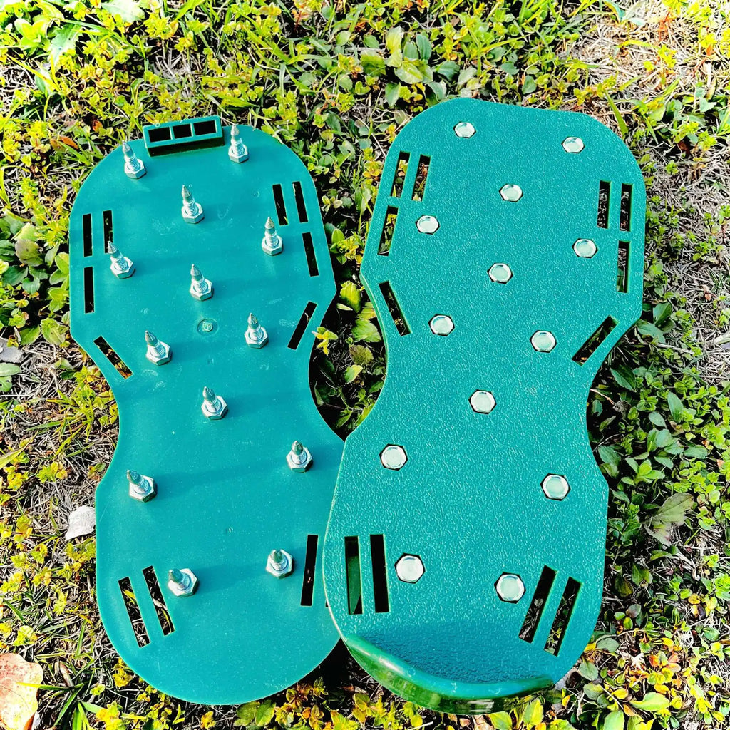 Garden Epoxy Loose Soil Shoes, Oxygenated Grass Spikes, Lawn Ventilation Shoes, Gardening Tools