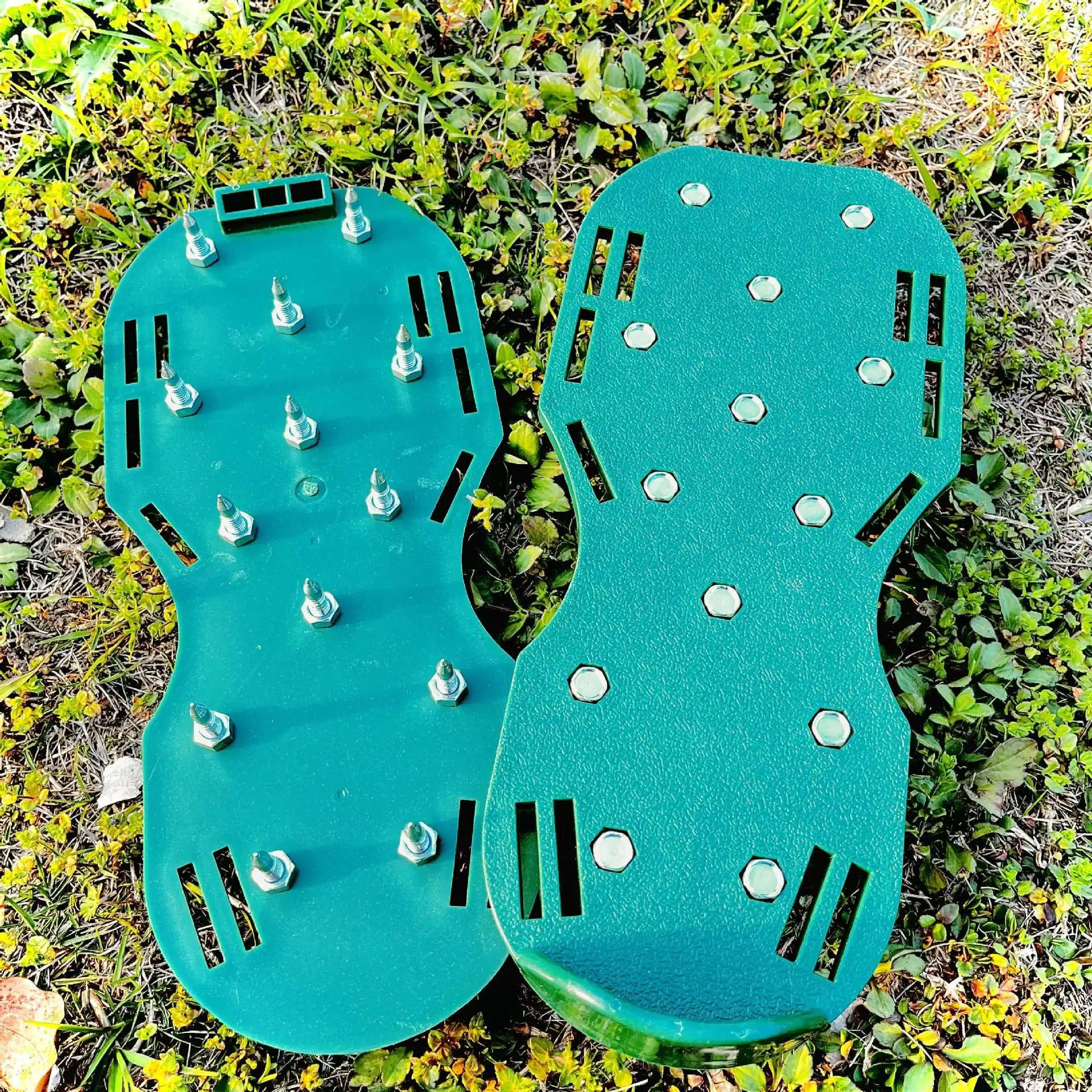 Garden Epoxy Loose Soil Shoes, Oxygenated Grass Spikes, Lawn Ventilation Shoes, Gardening Tools