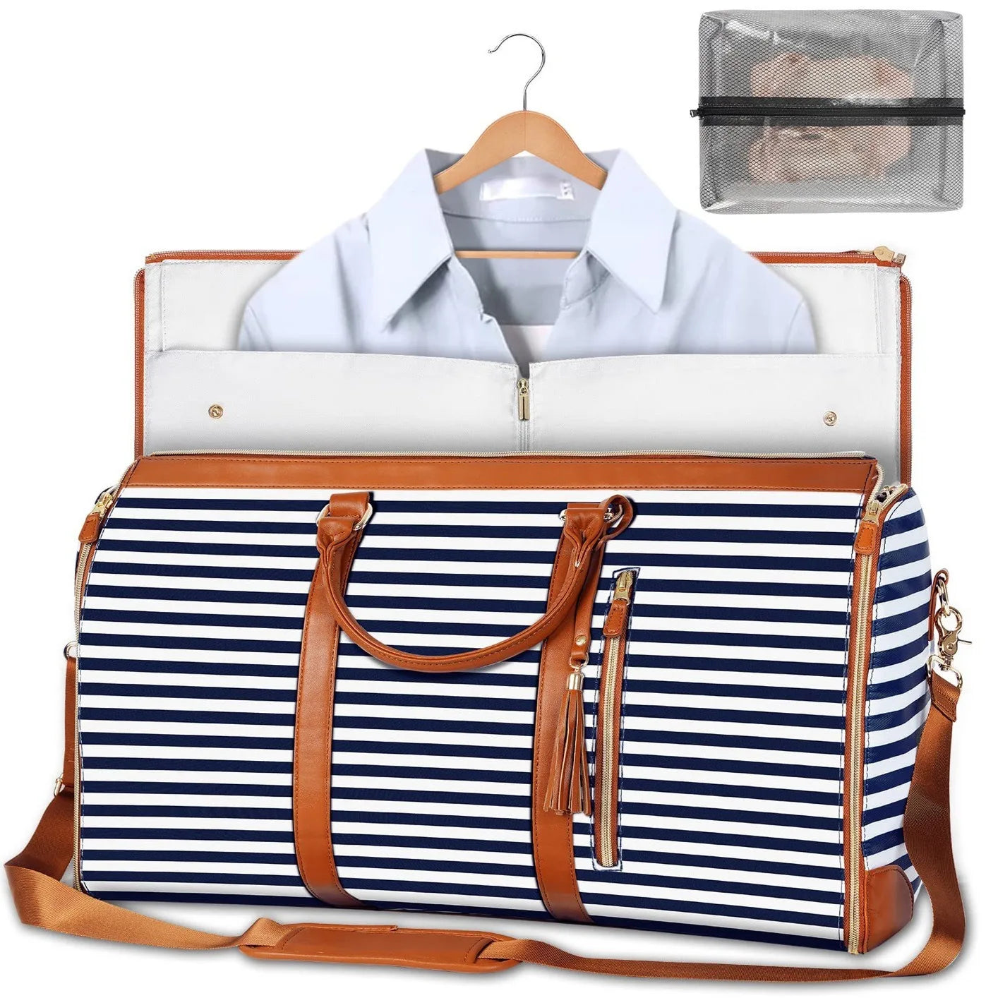 Large Capacity Travel Bag Women Duffle Folding Suit Bag Multifunctional Carry on  Personality Weekend  Tote Bags For Gym Fitness