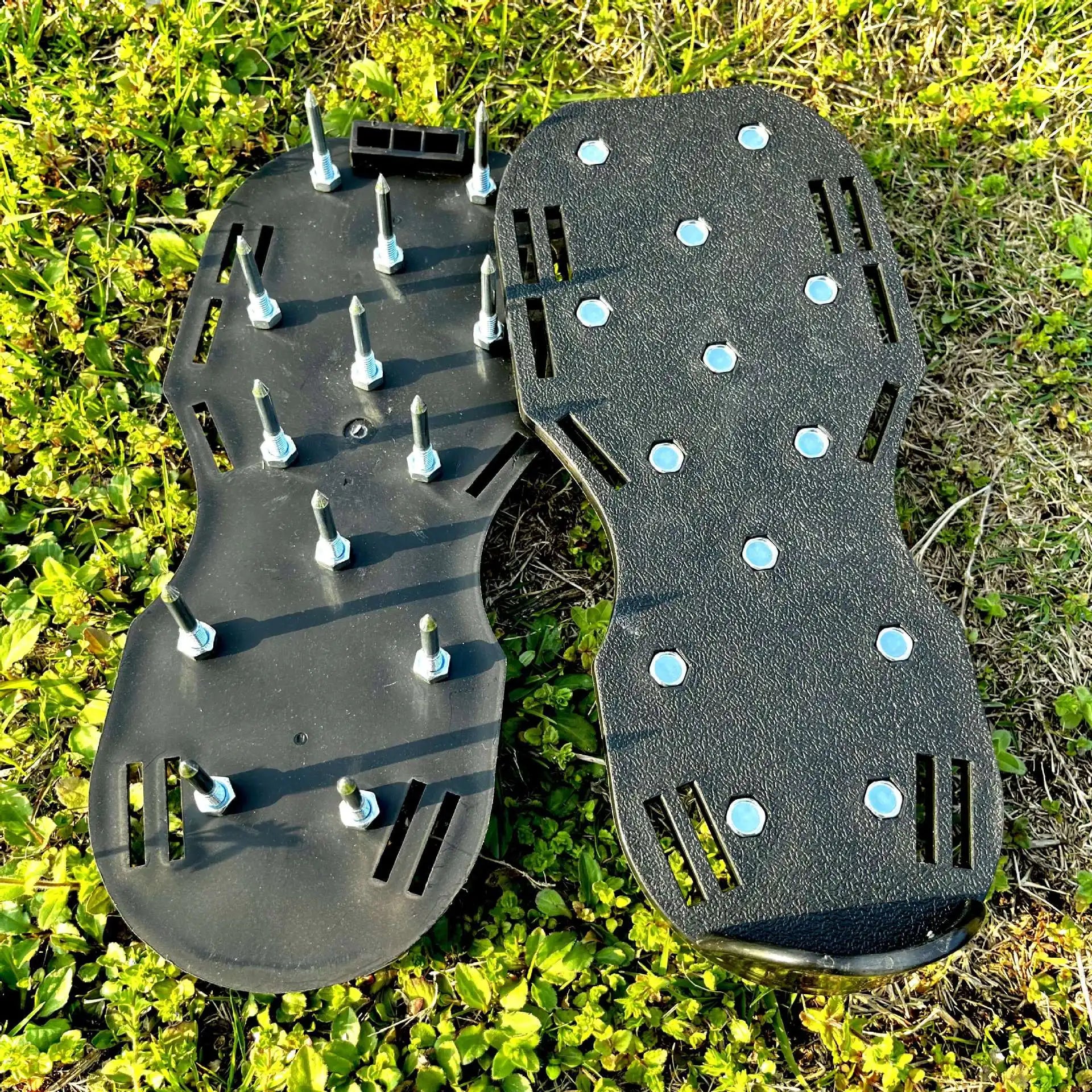 Garden Epoxy Loose Soil Shoes, Oxygenated Grass Spikes, Lawn Ventilation Shoes, Gardening Tools