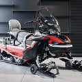 High-power 900cc/1000cc snowmobile toy automatic chain drive to experience the feeling of flight