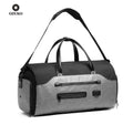 Men Business Foldable Travel Bag Short Trip Travel Handheld Outdoor Waterproof Multifunctional Suit Gym Bag men travel  duffle