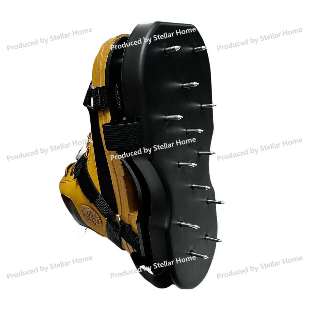 Garden Epoxy Loose Soil Shoes, Oxygenated Grass Spikes, Lawn Ventilation Shoes, Gardening Tools