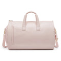 Waterproof Travel Handbag Suit Storage Bag Shoes Pocket Large Capacity Business Gym Shoulder Bag Women Men Duffel Crossbody Bag