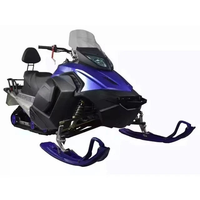 Cheap Chinese Brand Electric Snowmobile Electric Motorcycle Remote