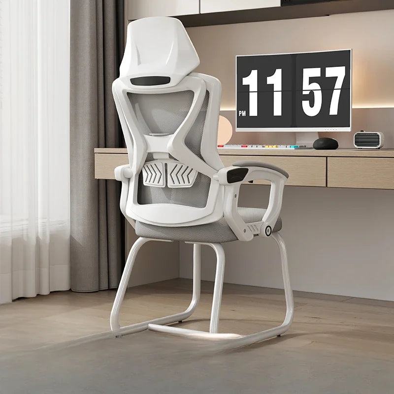 Ergonomic Desk Chair Computer Gaming Chairs Office Furniture Sneakers Bedroom Armchair Executive Stool Comfortable Furniture