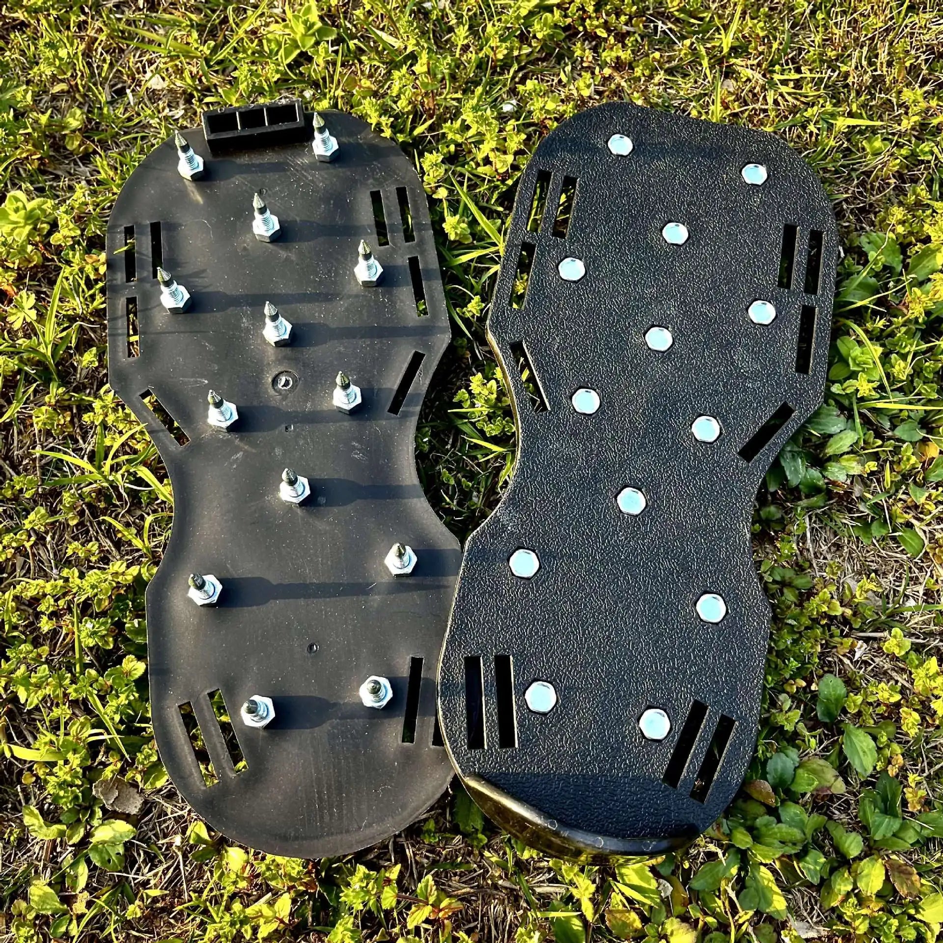 Garden Epoxy Loose Soil Shoes, Oxygenated Grass Spikes, Lawn Ventilation Shoes, Gardening Tools