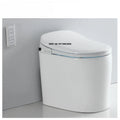 U shape Urea Instant Heated Water Intelligent Electric Bidet Toilet